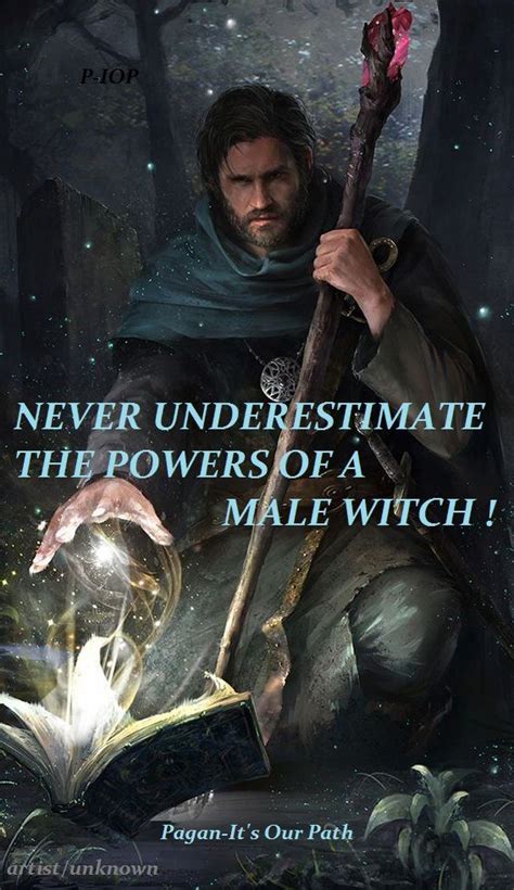 Witchcraft and Patriarchy: The Challenge of Naming Male Witches